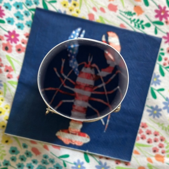 Cape Cod Phoebe fish bracelet - Picture 6 of 8